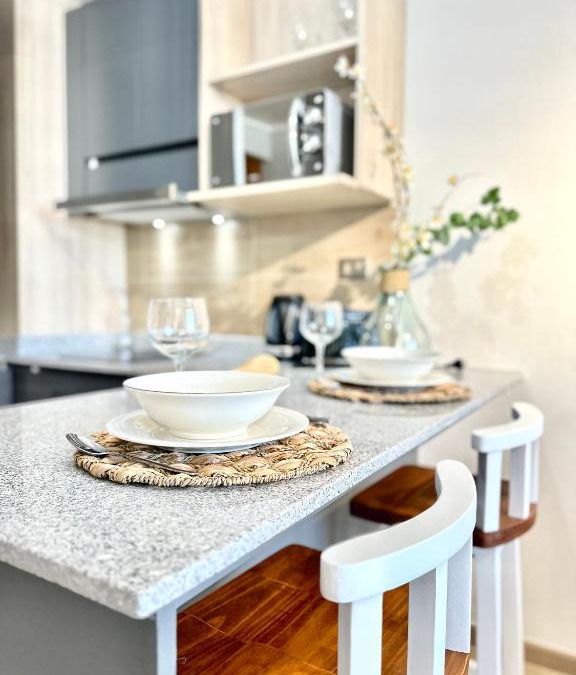 Los Angeles Apartment | Excelente y céntrico depto Dual