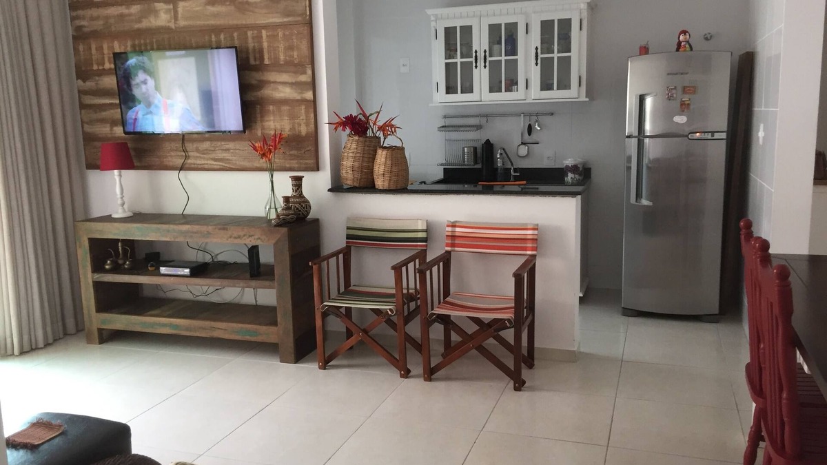 Ingleses Centro Apartment | Excellent apartment in Praia dos Ingleses, 600 meters from the beach