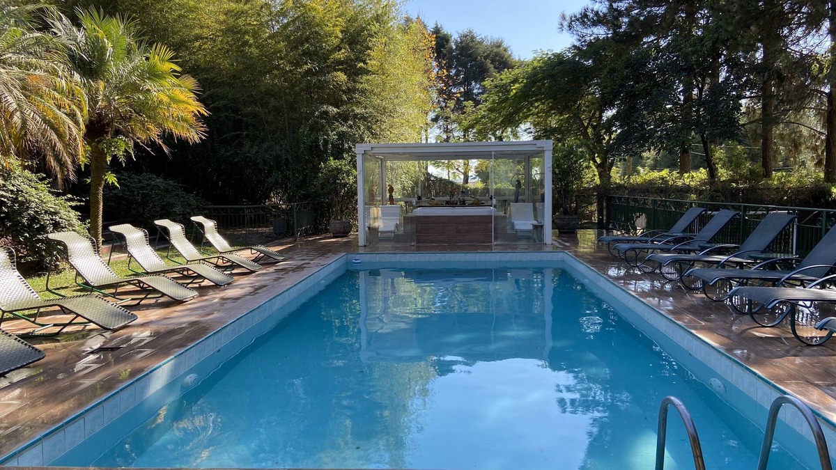 Dona Catarina House | Excellent farm in gated community Itú/Mairinque, 70 km from São Paulo