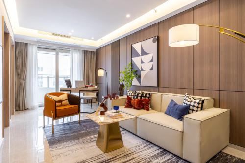 Central Business District Apartment | Excellence International Apartment - Convention & Exhibition Center