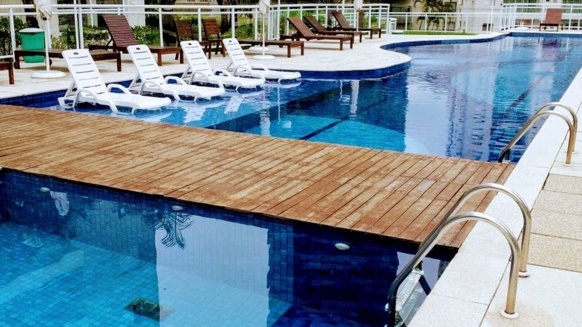 Asturias Apartment | Excellent 4-bedroom apartment with full leisure facilities 50 m from Asturias beach