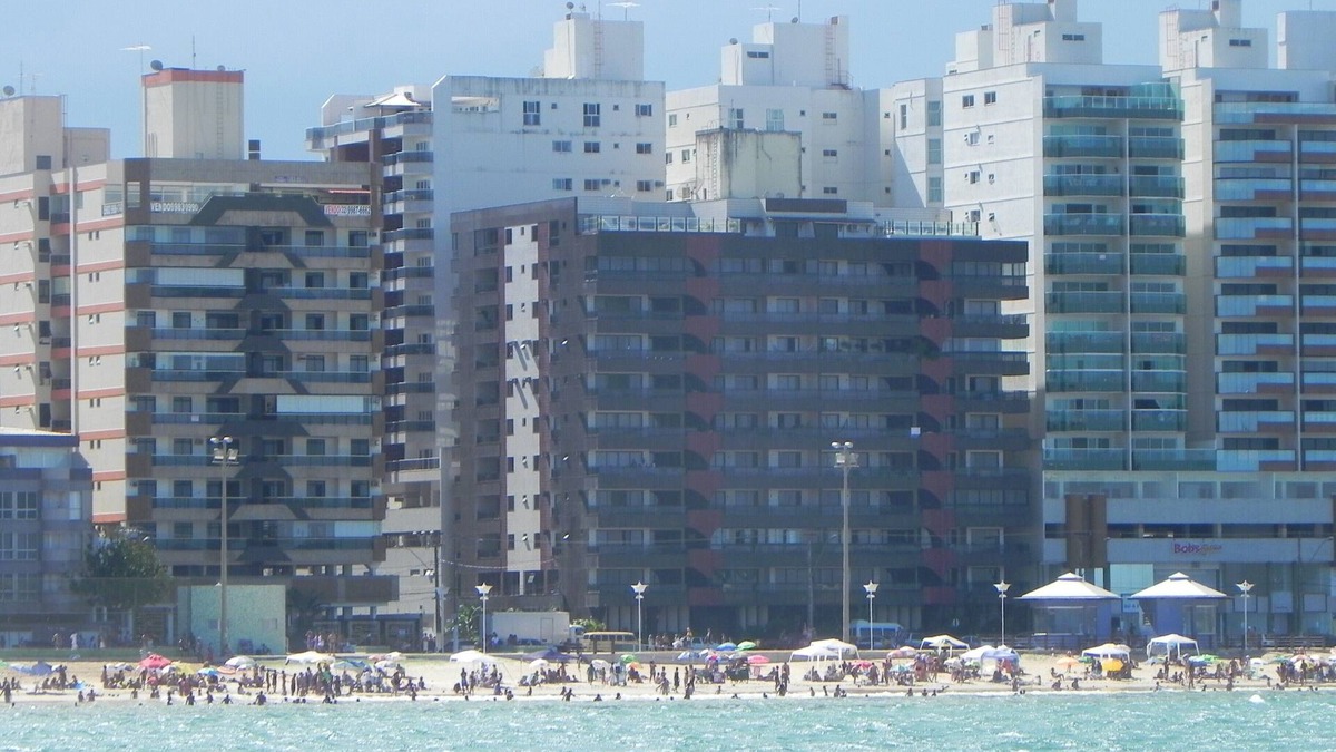 Guarapari Apartment | Excellent apartment 3 rooms, luxury, in Morro Beach