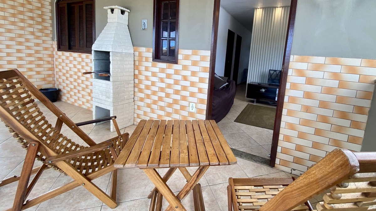 Sao Joao Da Barra Apartment | Excellent apartment with 02 bedrooms in Atafona with air