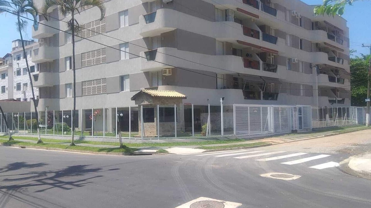 Loteamento Joao Batista Juliao Apartment | Excellent Apt, 250 meters from the beach for 8 people, 3quartos, 1suite, air in all eWIFI