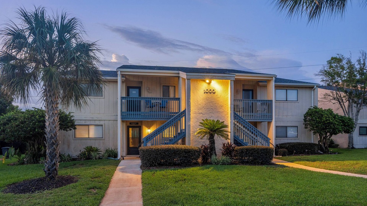 Fort Walton Beach - Destin Condo | Excellent Emerald Coast Location