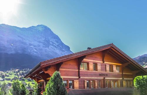 Grindelwald Apartment | Excellent flat with a fantastic view of the Eiger!
