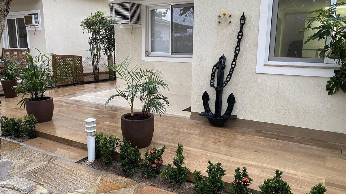 Manguinhos House | EXCELLENT HOUSE, in condominium to 3 min. from GERIBA beach