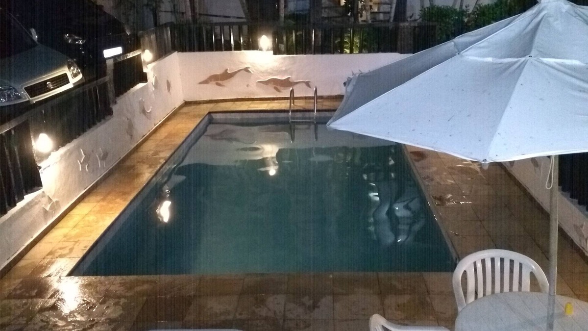 Manguinhos Condo | Excellent house in Condominio Geribá Wi-fi, swimming pool, sauna and barbecue.