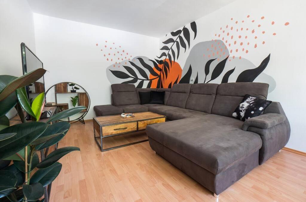 Martin Apartment | Excellent Large Lux Apartment Central Martin