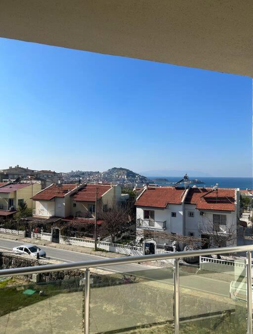 Kusadasi City Centre Apartment | Excellent location. All rooms have sea view. Secure site