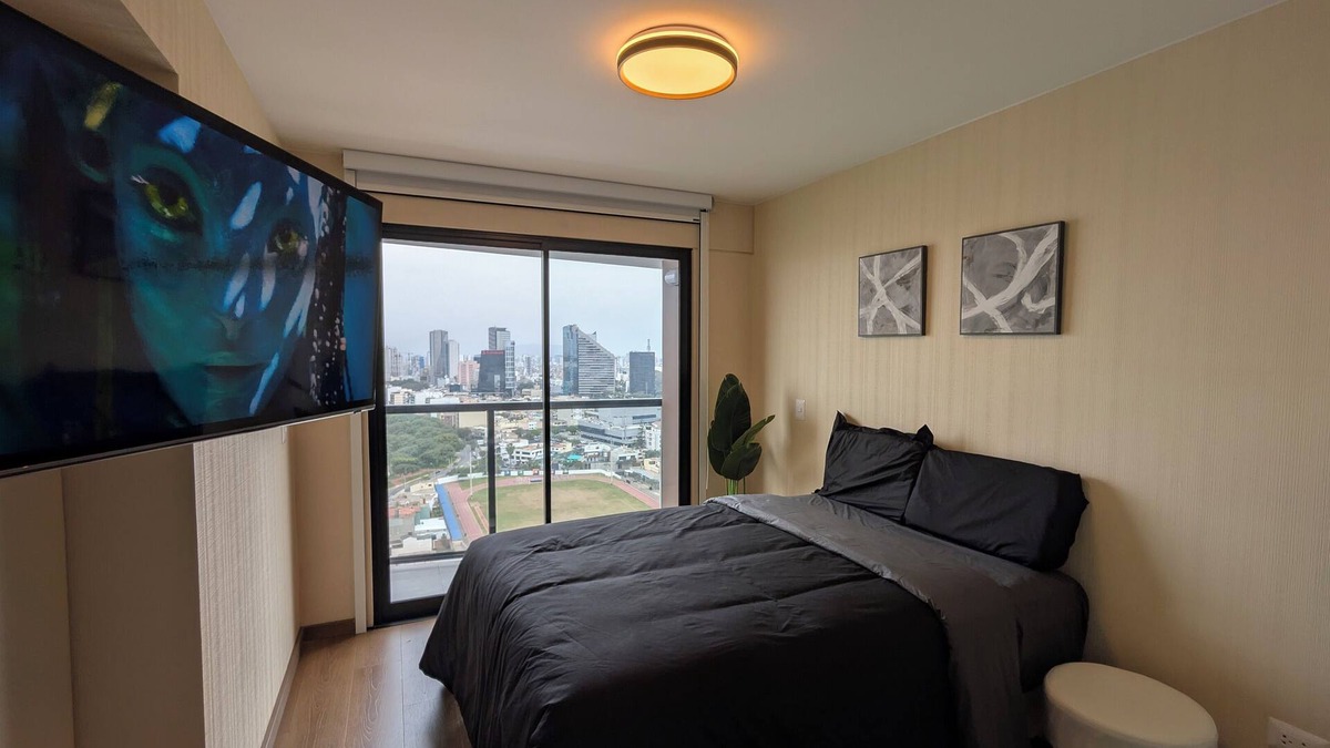 Santa Catalina Apartment | Excellent location and comfort Rest in Absolute Darkness