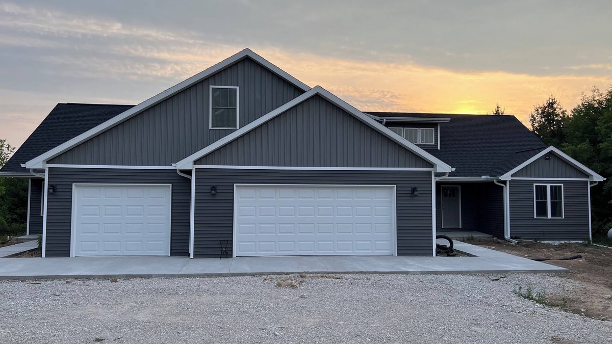 Fish Creek House | Excellent location! Newly built spacious family home in Fish Creek, WI