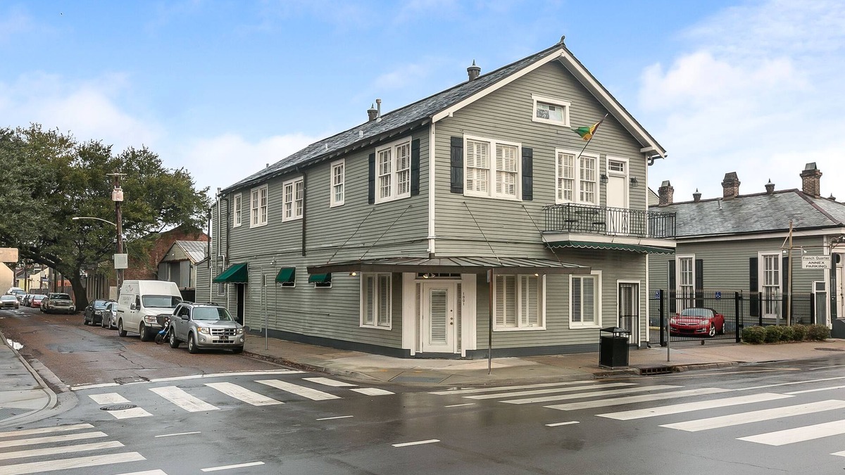 Treme Hotel | Excellent location: Just steps to the French Quarter. A great space for groups.