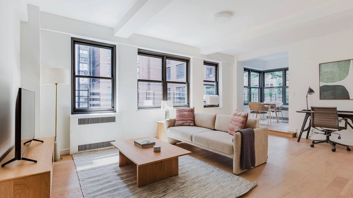 Turtle Bay Apartment | Excellent Midtown E Studio w/Doorman & W/D, nr E River, by Blueground