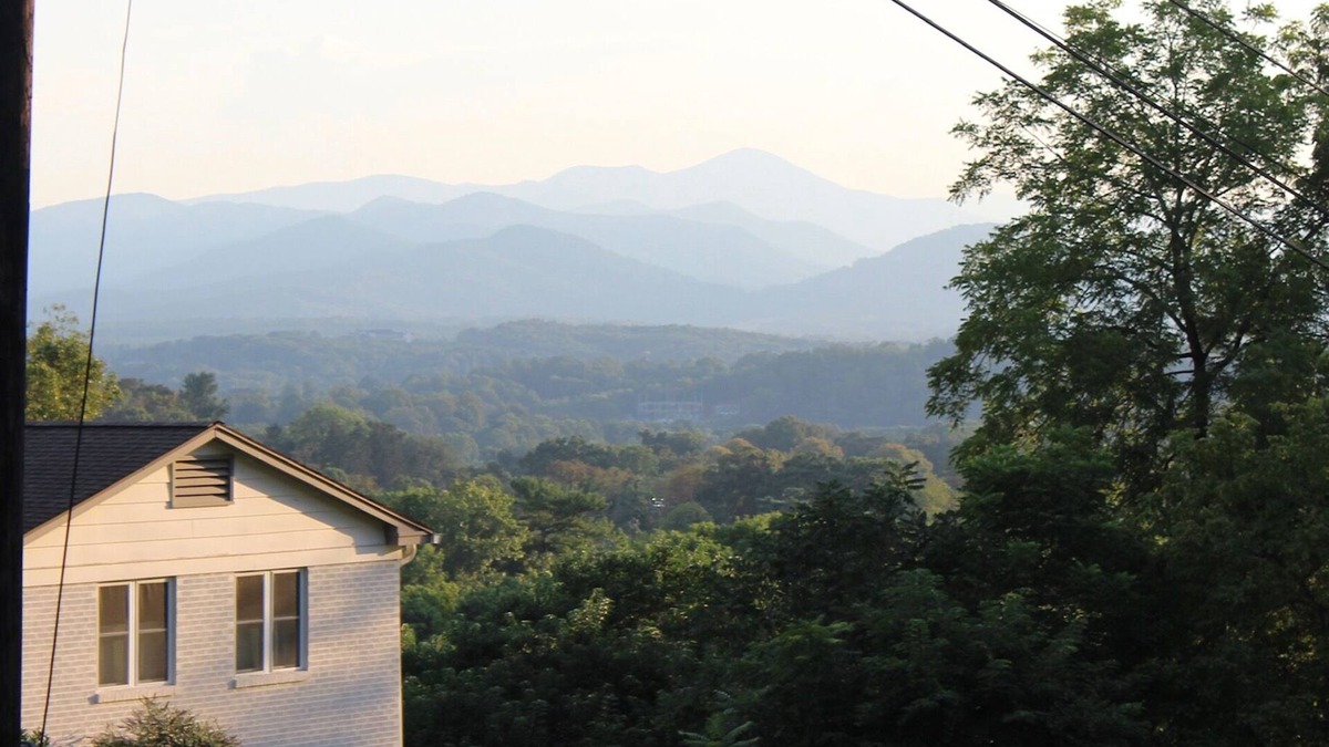 East End - Valley Street House | Excellent Mountain Views and Short Walk to Downtown Asheville