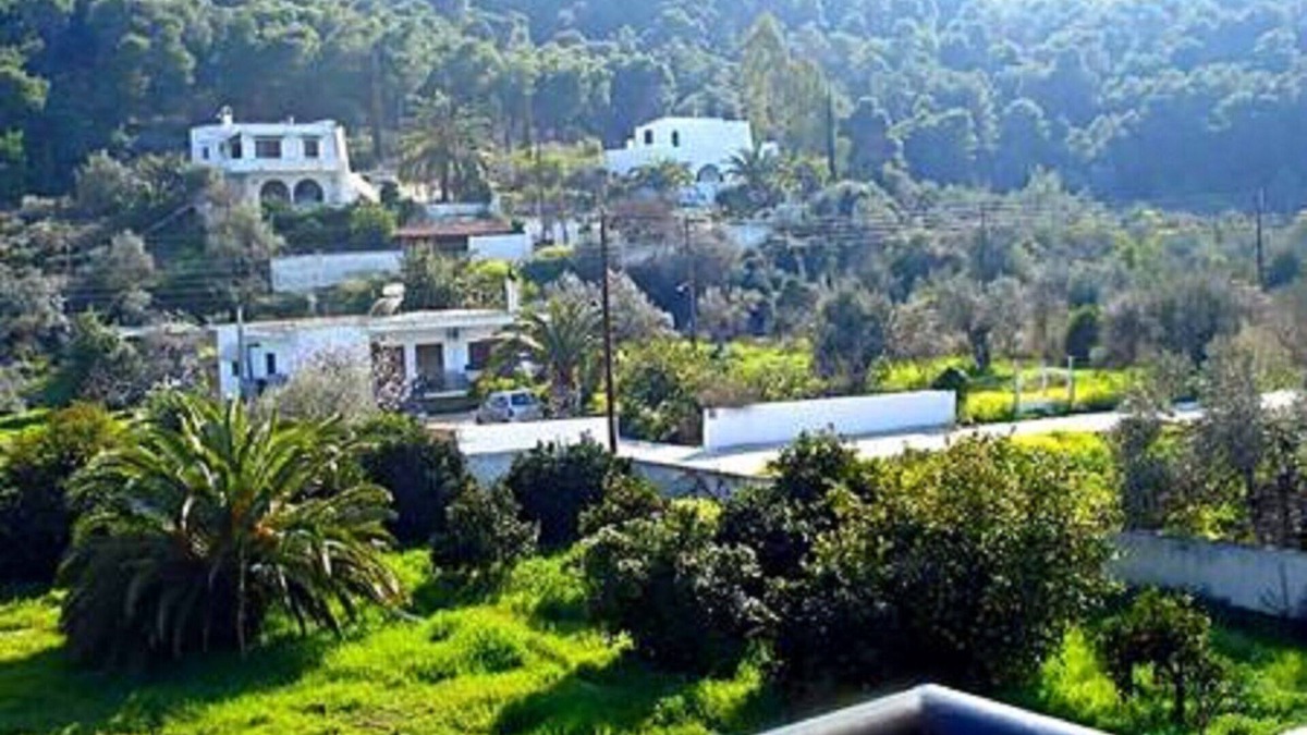 Kato Almiri House | Excellent place for relaxing holidays, heavenly garden, excellent view!
