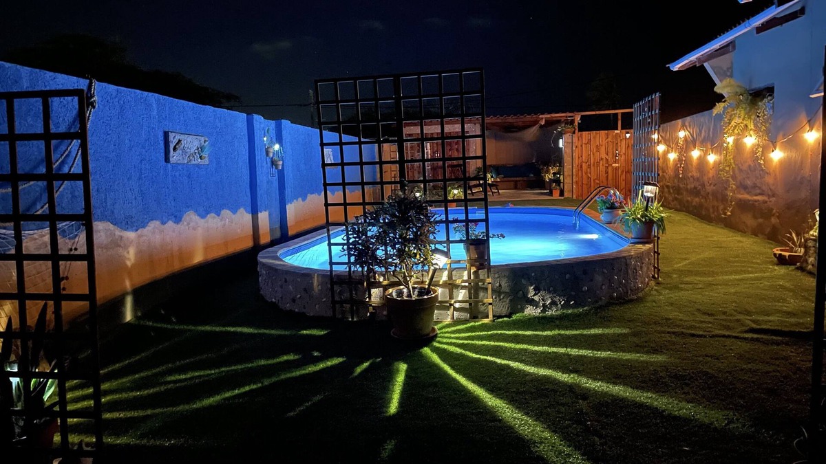 Turibana Apartment | Excellent place for heavenly peace with gardens and a relaxt swimmingpool