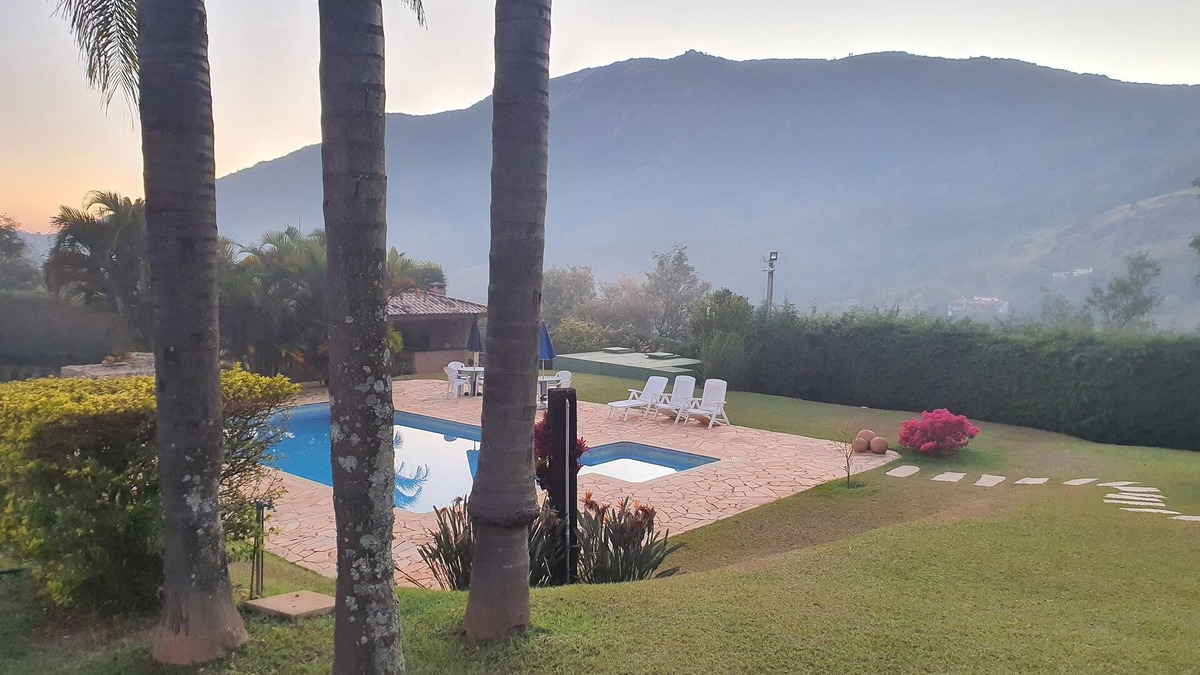 Atibaia House | EXCELLENT VIEW - TRANQUIL COUNTRY HOUSE IN THE BEST LOCATION IN ATIBAIA