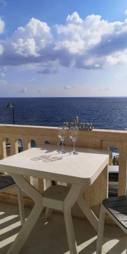 Marsalforn Apartment | Excellent views