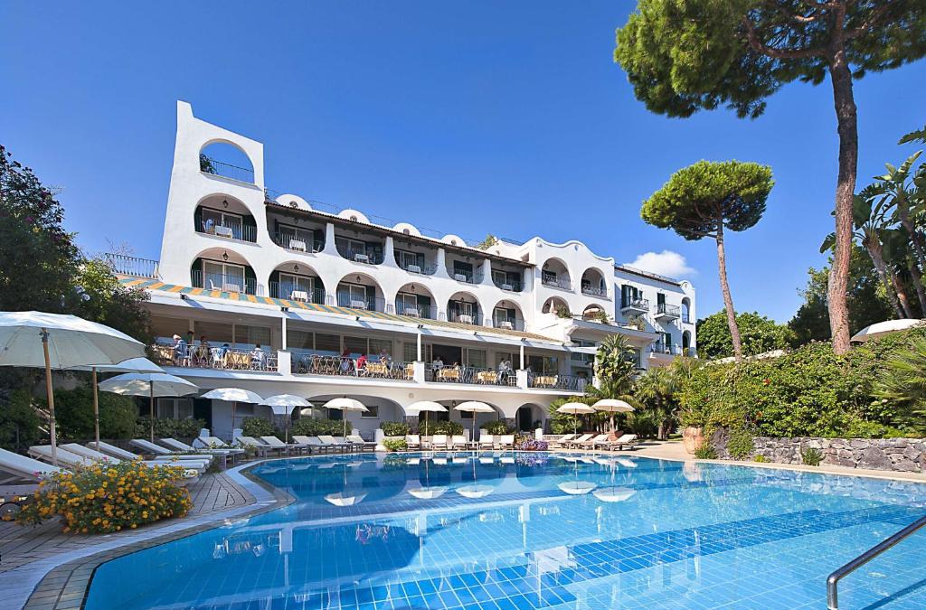 Ischia Porto Hotel | Excelsior Belvedere Hotel & Spa