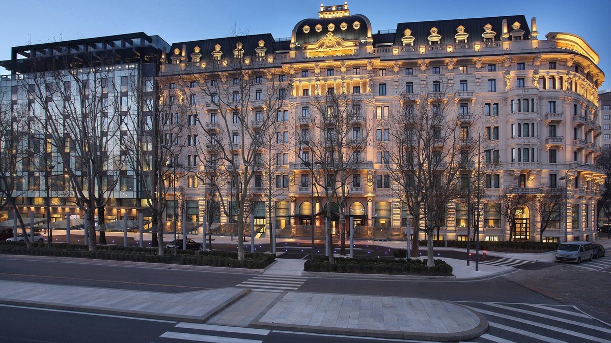 Central Station Hotel | Excelsior Hotel Gallia, a Luxury Collection Hotel, Milan