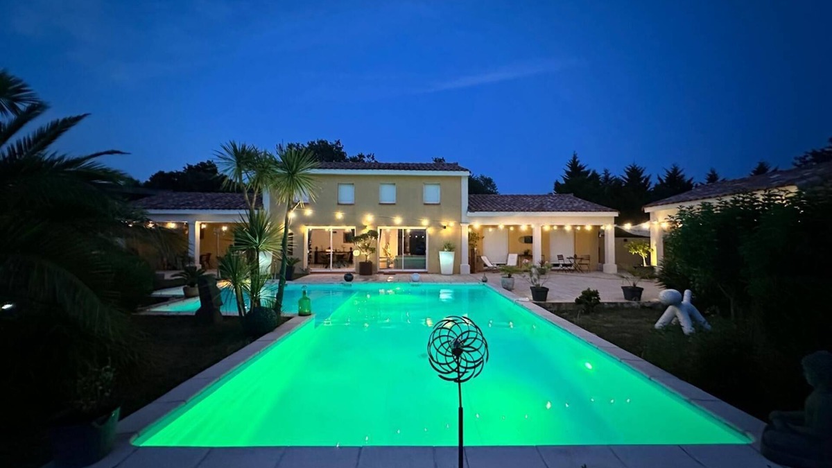 Trebons-sur-la-Grasse Villa | Exceptional T6 villa between Toulouse and Carcassonne, breathtaking Pyrenees view