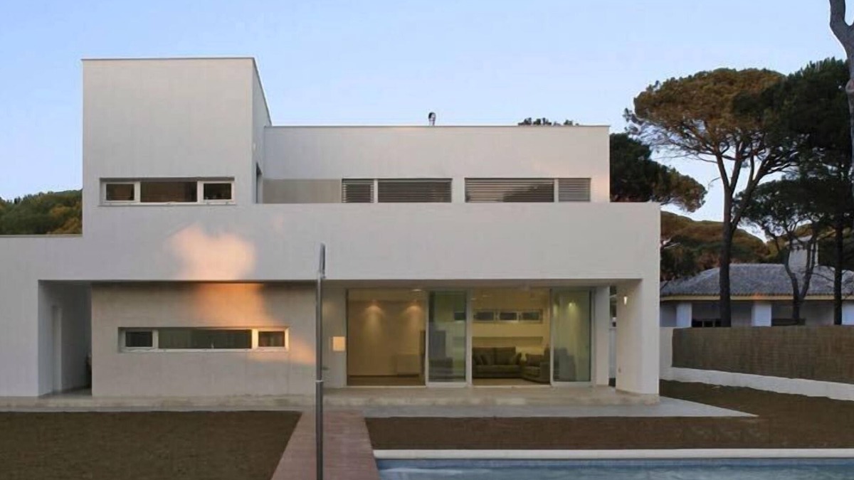 Cabo Roche Villa | Exceptional seaside villa with private pool
