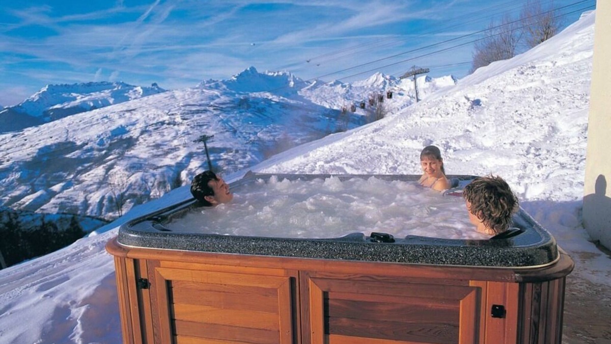 Plan Peisey Ski Chalet | Exceptional 245m², 5-bedroom chalet for 15 people in Paradiski