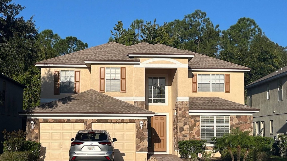 Cypress Pointe Villa | Exceptional 5 bedroom home, gated community, less than 30 mins from attractions.