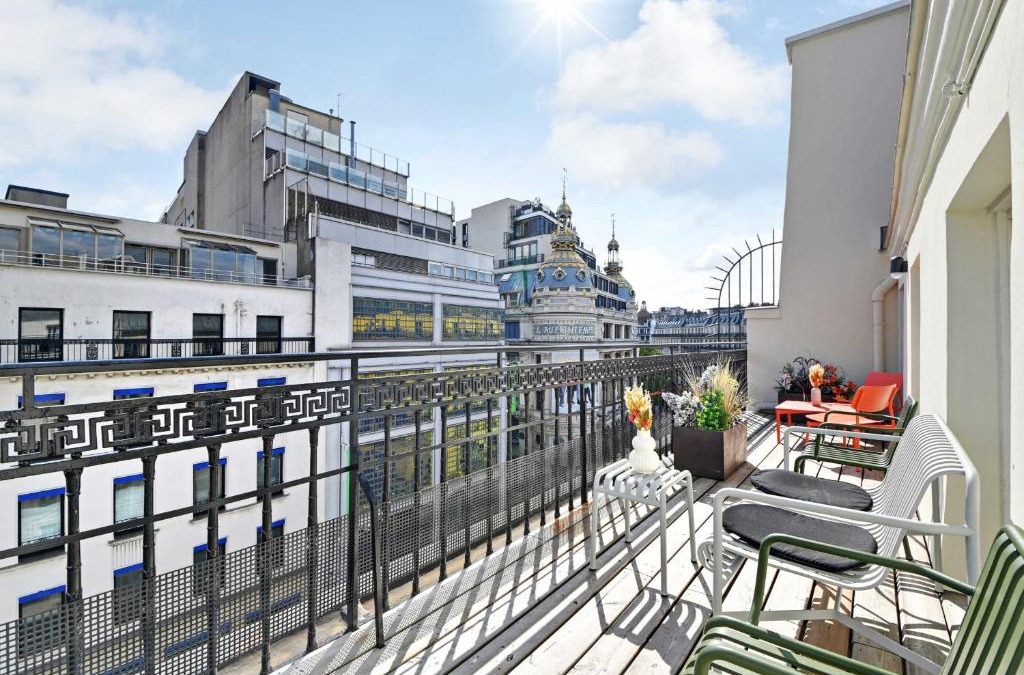 Madeleine Apartment | Exceptional apartment - 4BR-10P - Opéra