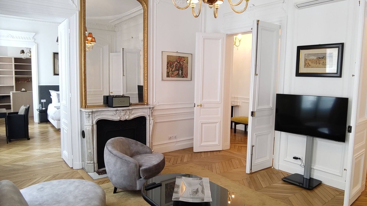 Palais-Royal Apartment | Exceptional apartment, a stone's throw from the Opéra Garnier