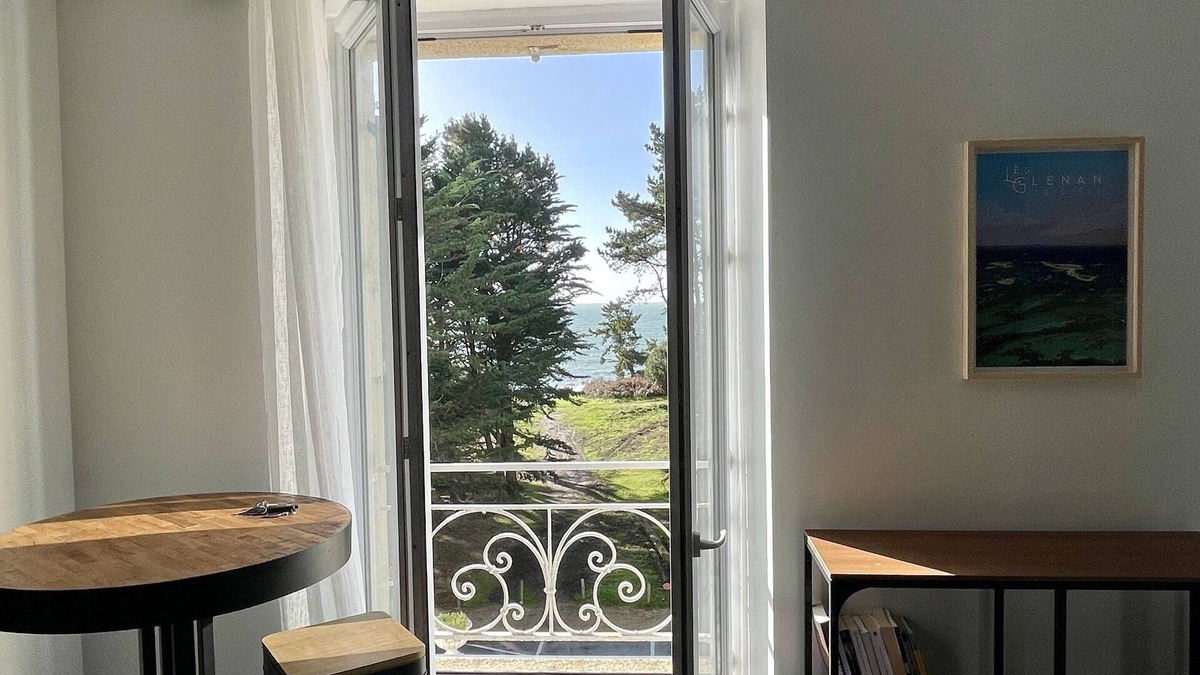Beg-Meil Apartment | Exceptional apartment - Seafront