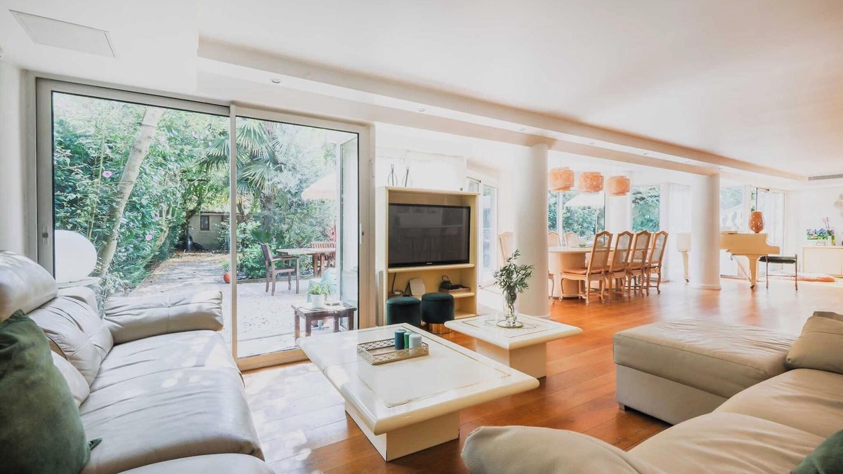 Sorano Apartment | Exceptional apt with garden - 3BR/6P - Vincennes