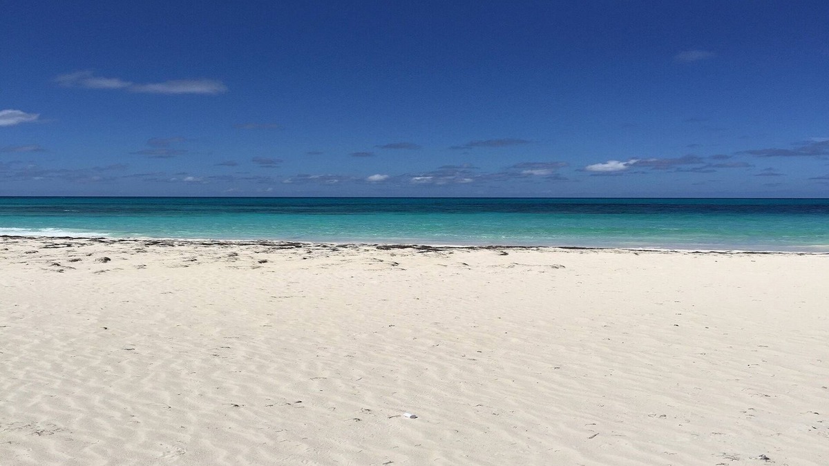 Great Guana Cay House | Exceptional Beach, Reef, and Home on Private South End of Great Guana Cay