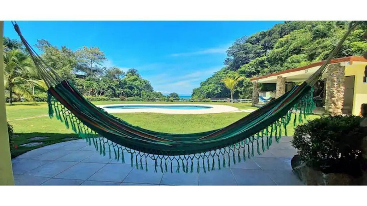 El Palmar Villa | Exceptional Beach Villa on the Pacific Coast