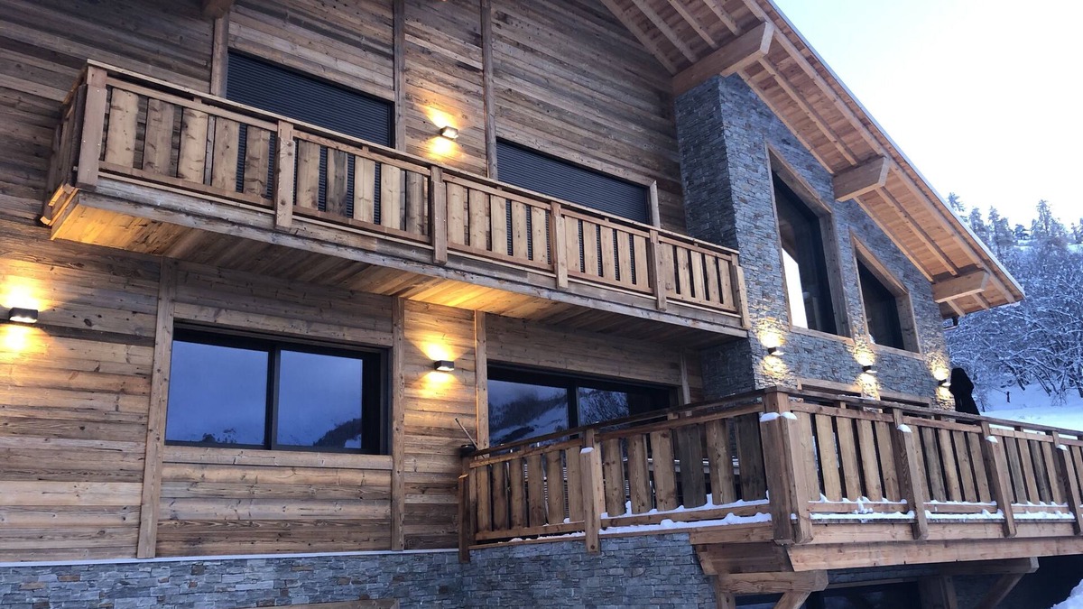 Allos Ski Chalet | Exceptional chalet La Superba. On Allos 2 hours from Nice or Aix en Provence