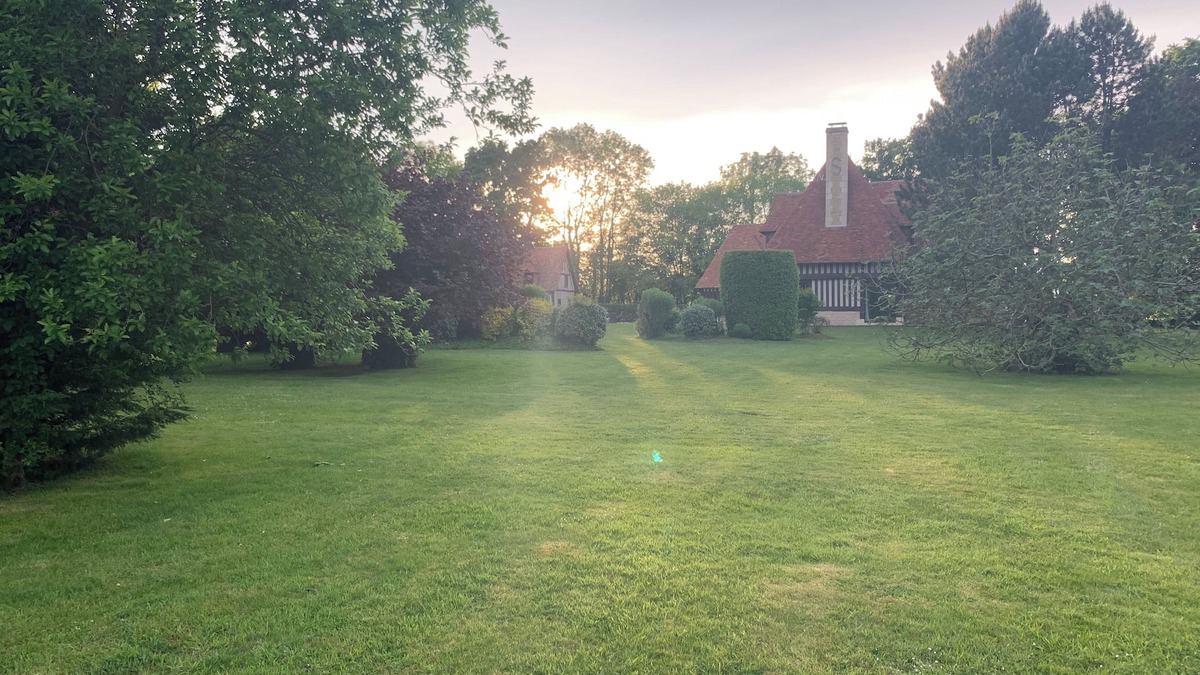 Tourgeville House | Exceptional estate of 2 Norman houses