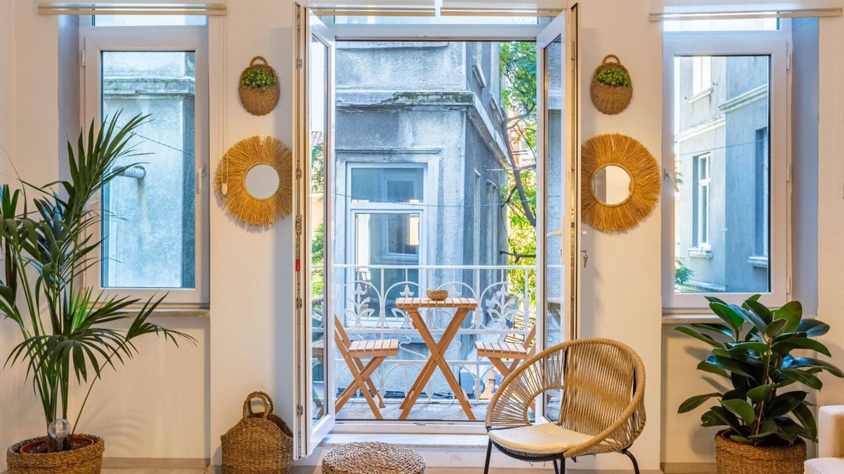 Asmali Mescit Apartment | ⚡️Exceptional Flat near Metro and Galata