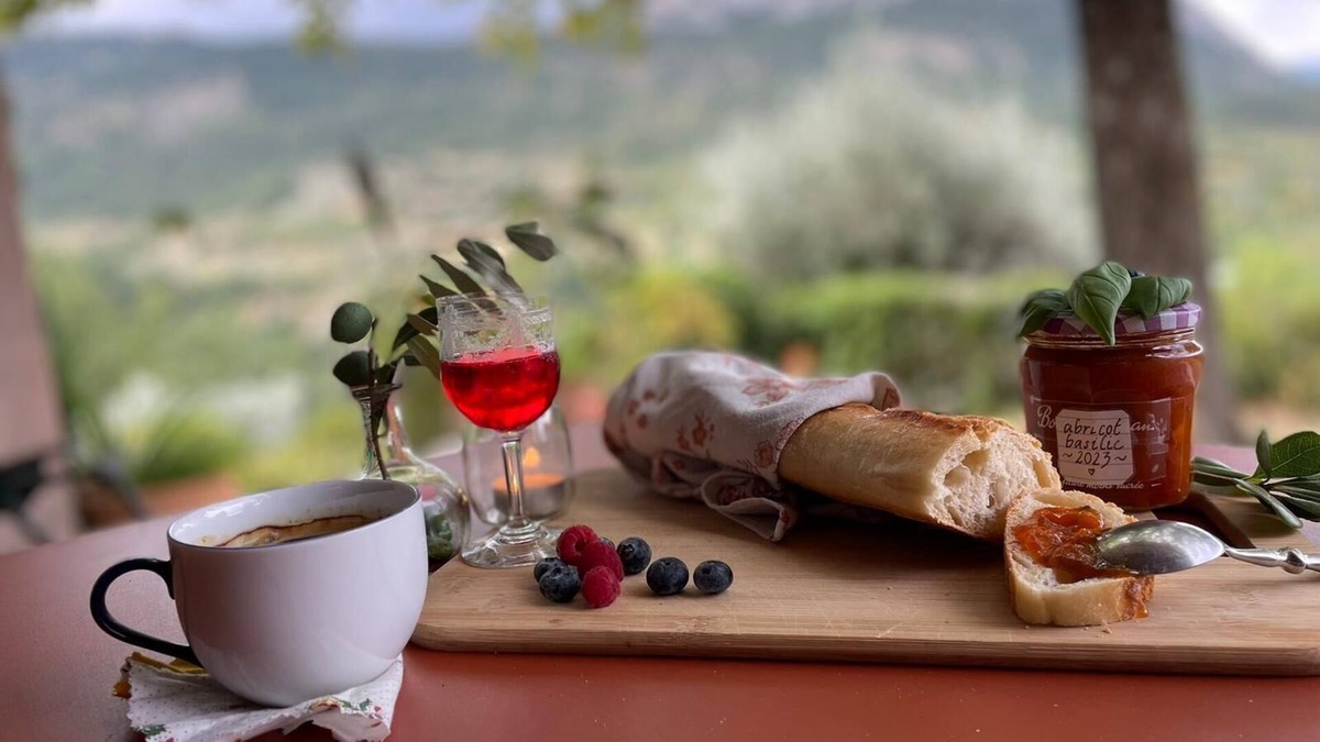 La Roche-sur-le-Buis House | Exceptional panorama, swimming pool, pétanque court, 220 m2, 3 min from Buis!