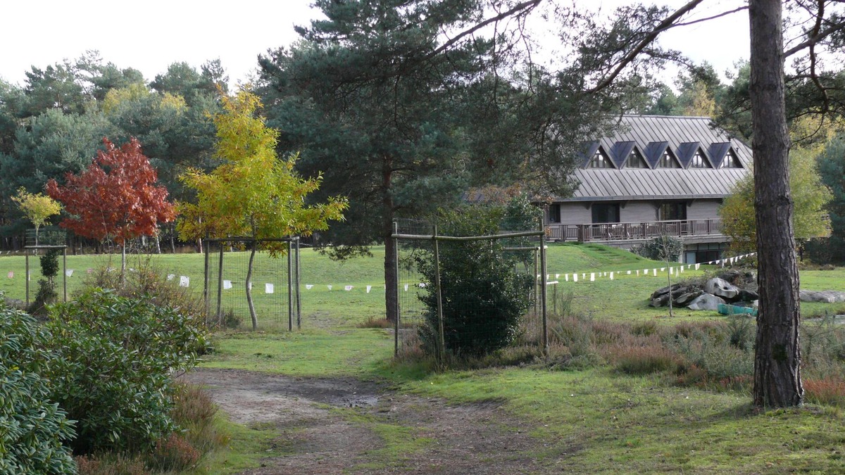 La Boissiere-Ecole House | Exceptional family lodge in the heart of nature, 60 kms from Paris.