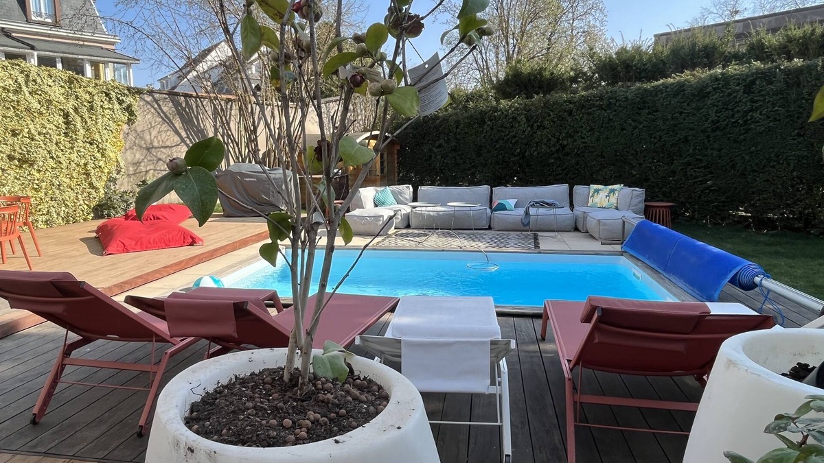 Selestat Villa | EXCEPTIONAL GITE SWIMMING POOL, SPA, SAUNA, CINEMA, PETANQUE, 15PERS