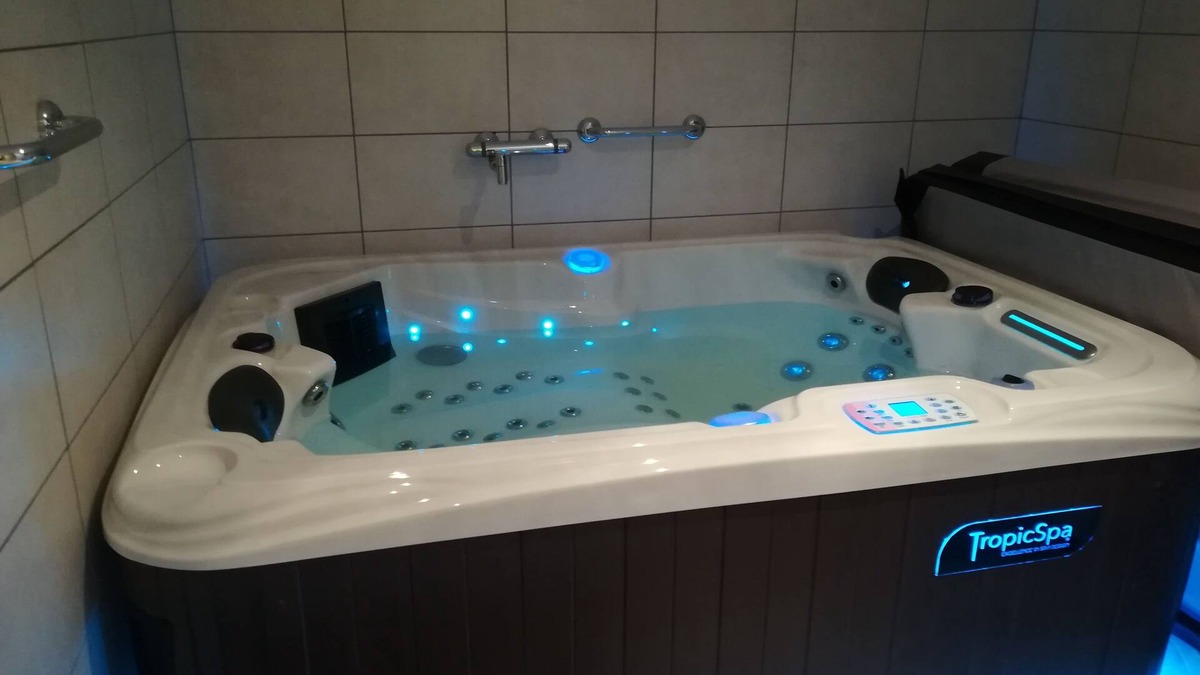 Voglans Apartment | Exceptional gite with private spa in Savoie at VOGLANS