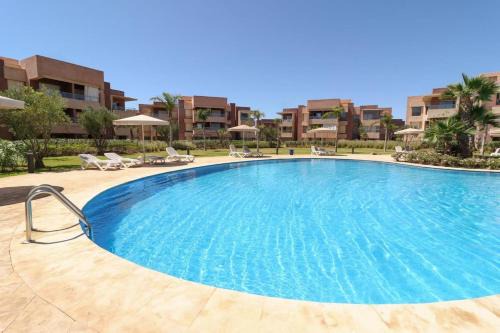 Menara Apartment | Exceptional Golf Apartment - 2 Bedrooms Prestigia Marrakech