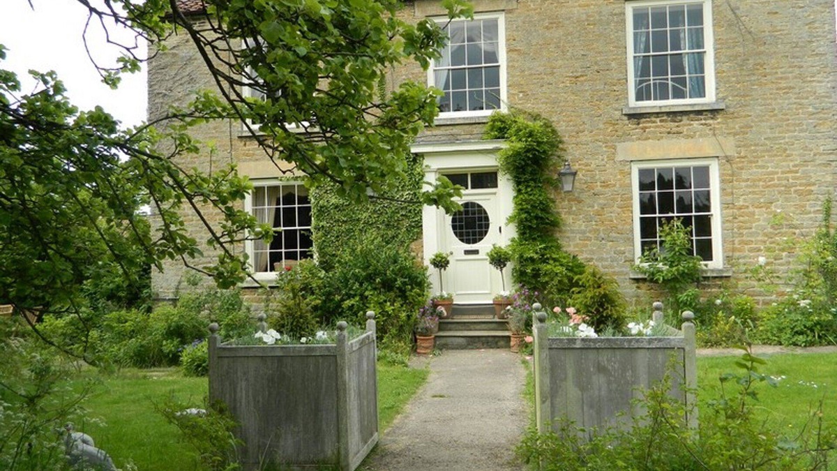 Potter Brompton Other | Exceptional, Grade II Listed Georgian Farmhouse
