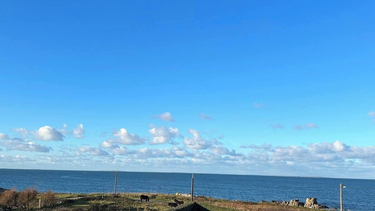 Lampaul-Plouarzel House | Exceptional Home facing the Ocean – Enchanting panorama over the Iroise Sea
