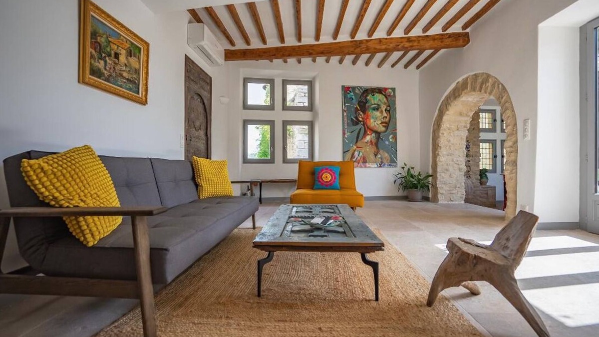 Goult House | Exceptional house in the heart of Goult