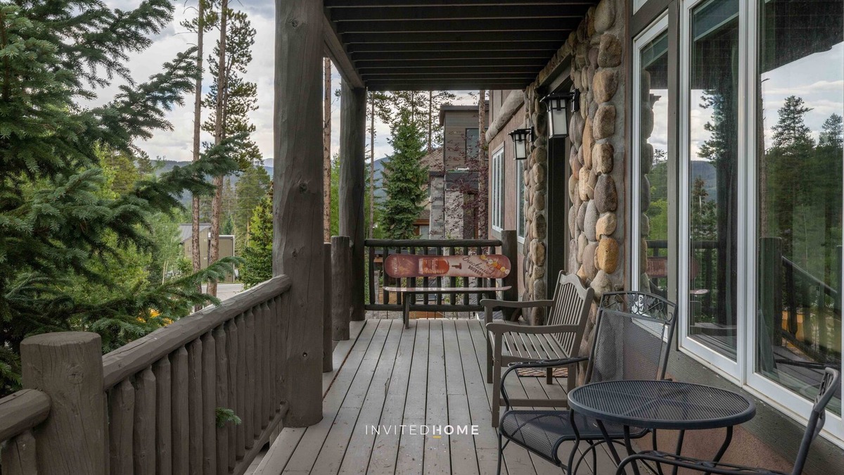Boulder Ridge House | Exceptional Luxury Home by InvitedHome | Peak 8, Hot Tub, Hike In/Out