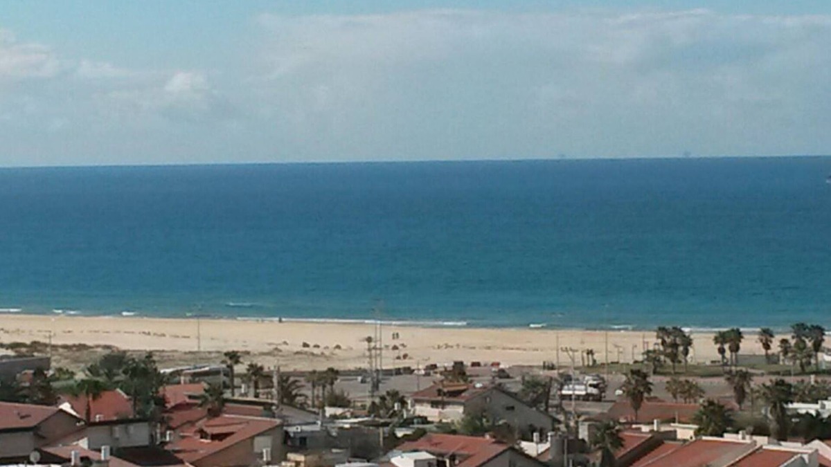 Ashdod Apartment | Exceptional - new apartment 120M -4. 5 rooms - sea view