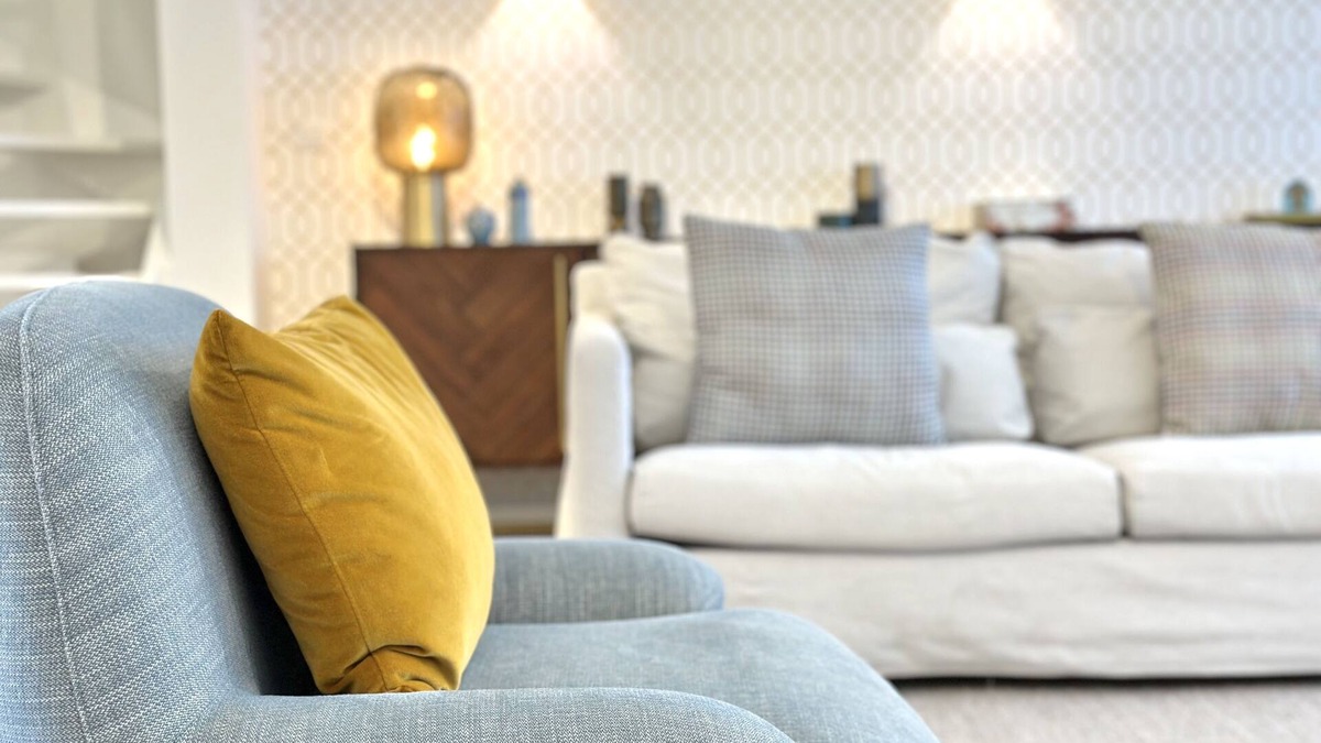 Knokke Apartment | Exceptional Retro Design Triplex Near the sea