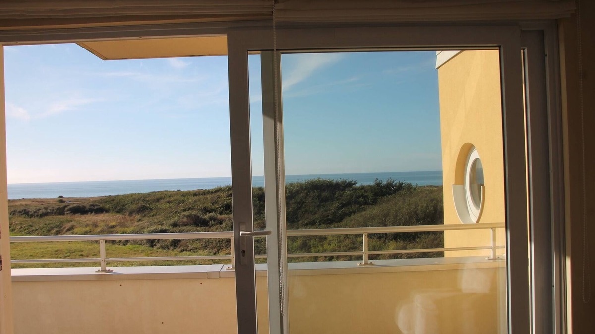 Wimereux Apartment | "exceptional sea view" comfortable apartment